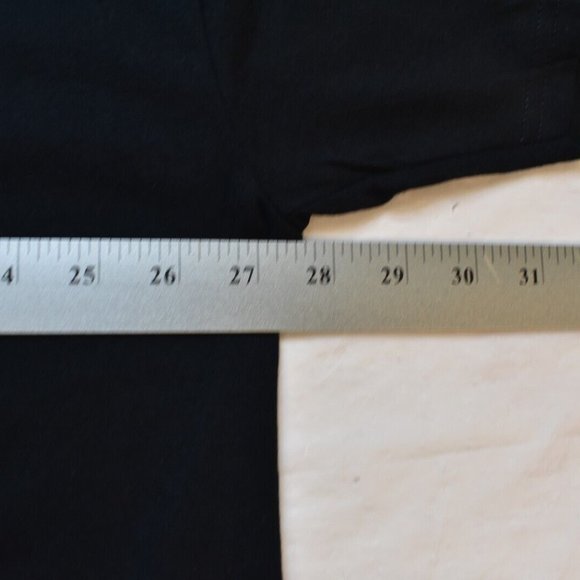 BET Mens Black Entertainment Network Stacked Logo Black Shirt New 4XL - Picture 5 of 7